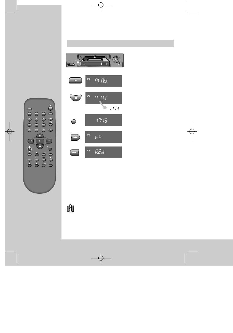 Daewoo AVR250, CM19102, CVP9700 User Manual