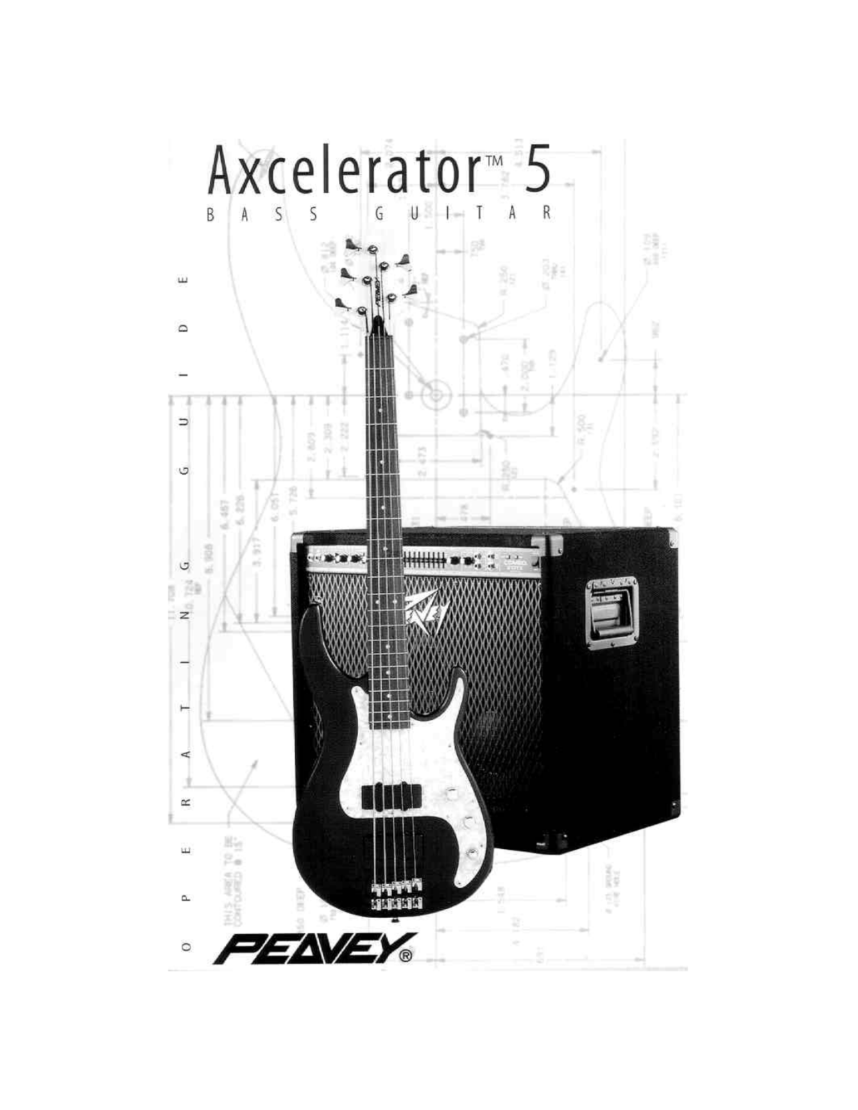 Peavey Axcelerator 5 User Manual