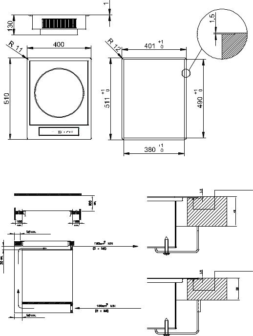 KITCHENAID KHWD1 38510 User Manual