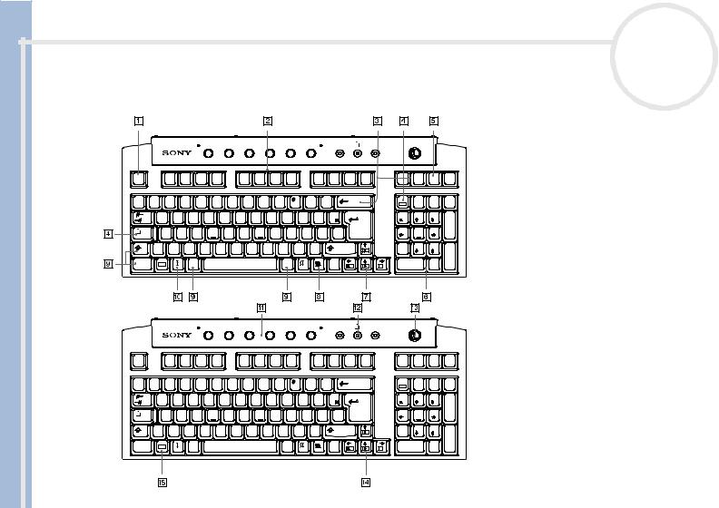 Sony VAIO PCV-RX1 SOFTWARE MANUAL