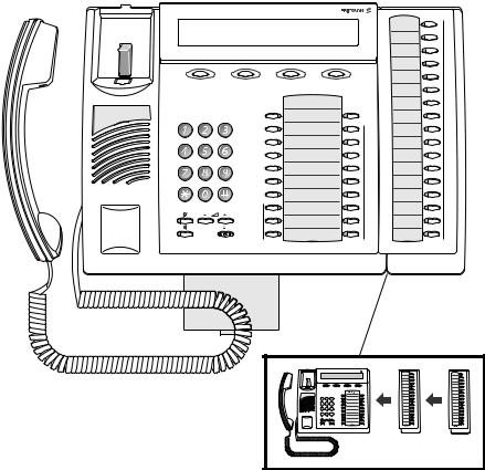 Ericsson Dialog 3213 User Manual
