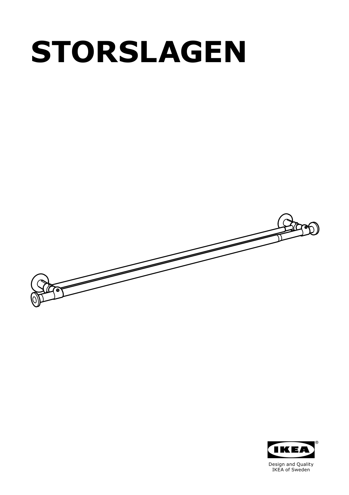 Ikea 20289383 Assembly instructions - ManualMachine.com