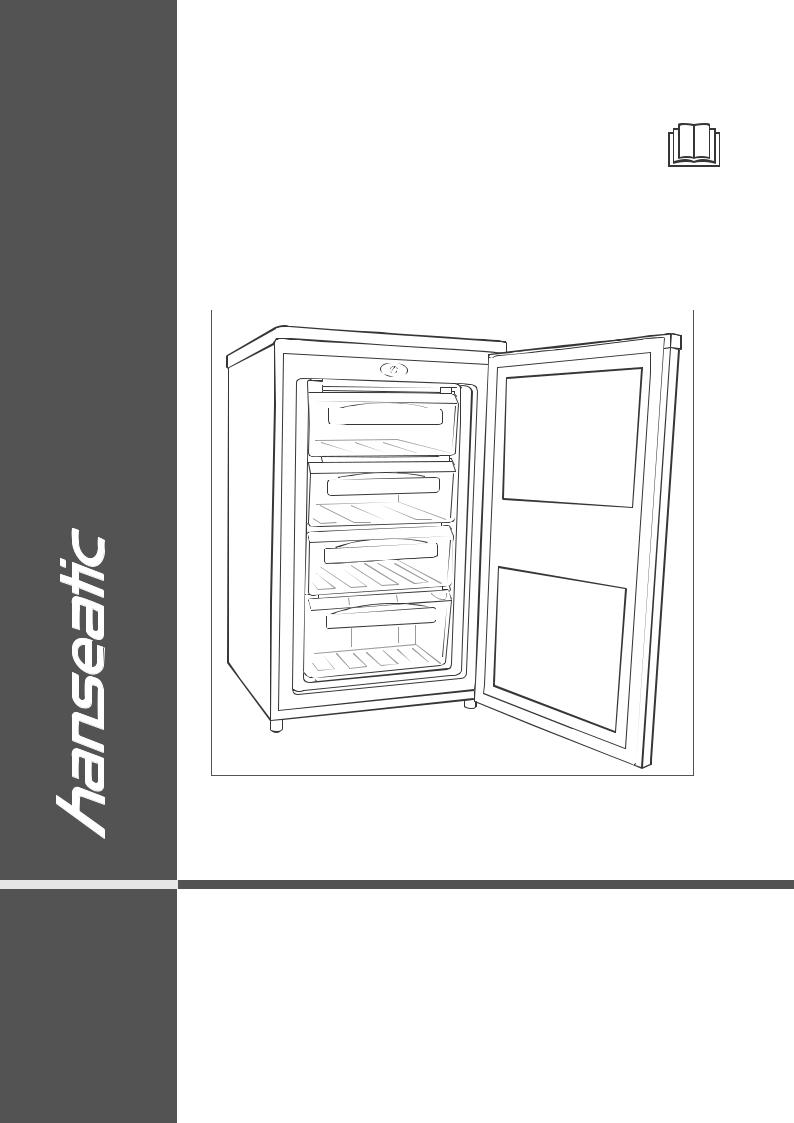 Hanseatic HGS 8555A2, HGS 8555A2S operation manual