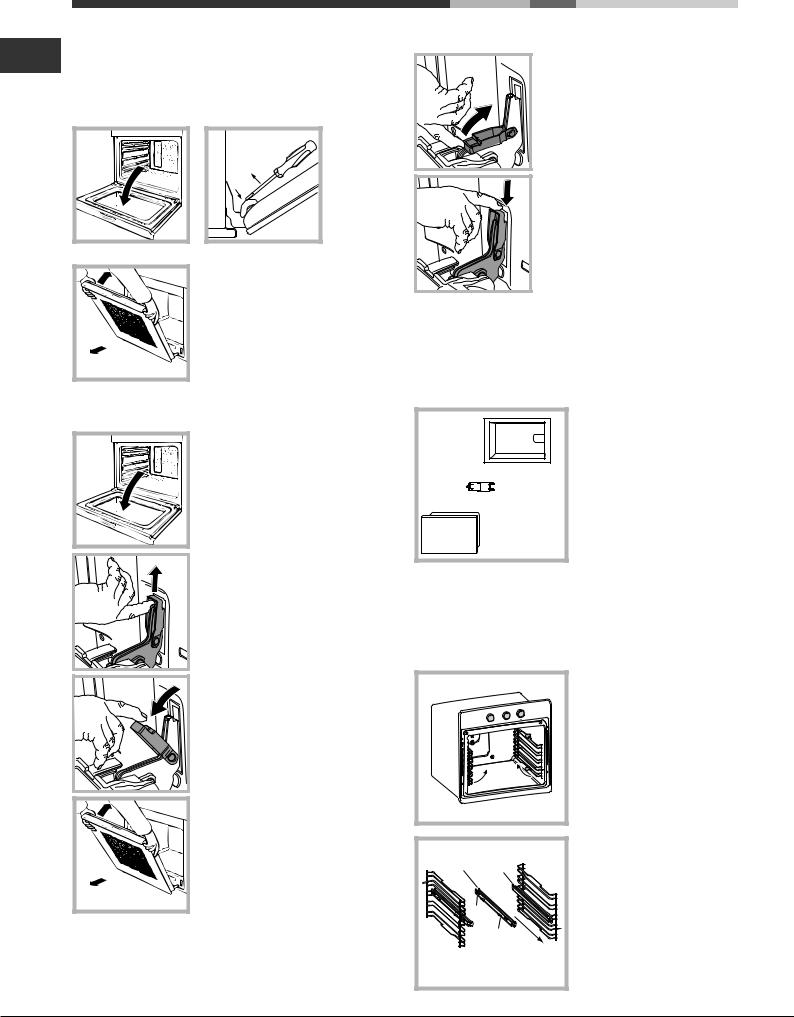 HOTPOINT/ARISTON FK 103EN P 0 X/HA User Manual