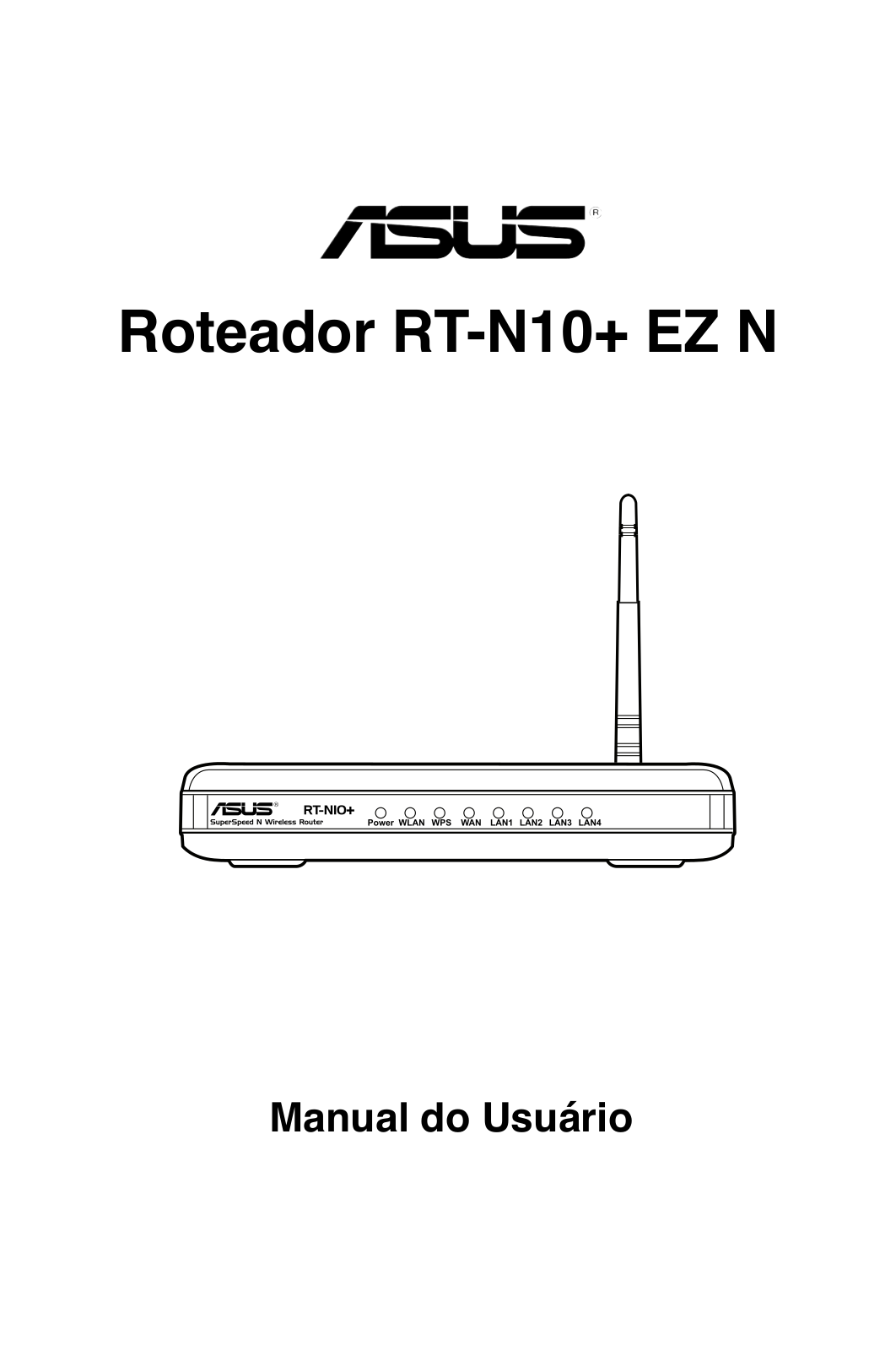 ASUS RT-N10+EZ N Service Manual