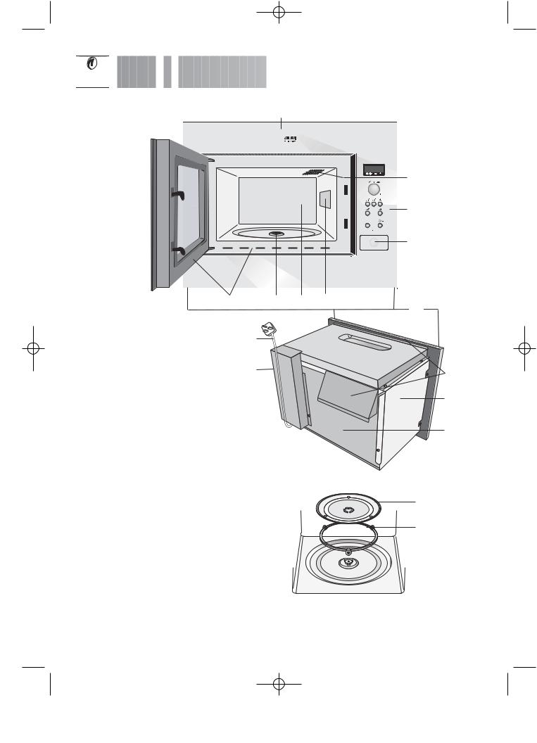 Zanussi ZM2665STX, ZM266X User Manual