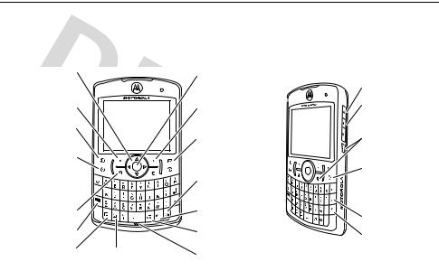 Motorola T56HW1 Users manual