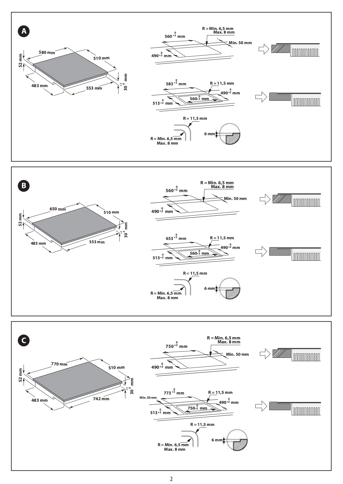 WHIRLPOOL ACM 847/BA User Manual