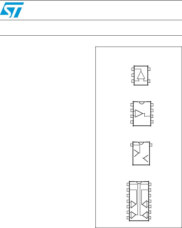 ST TS861, TS862, TS864 User Manual