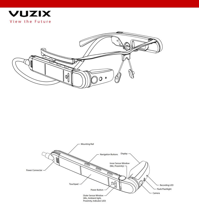 Vuzix 446 User Manual