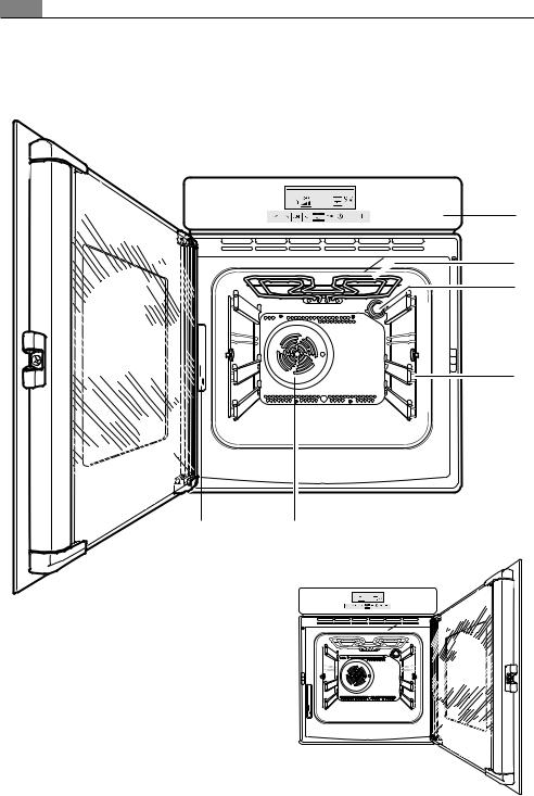 AEG B 99598-5, B 99597-5 User Manual