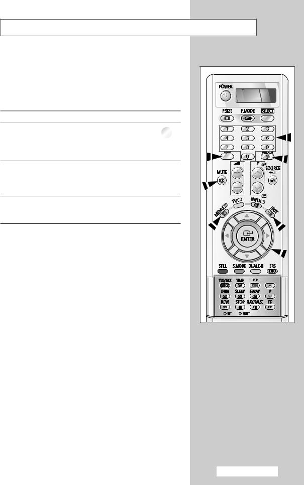 Samsung SP-56L7HX, SP-50L7HX User Manual