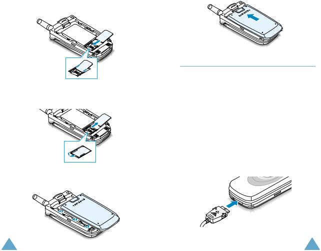 Samsung SGH-S100 User Manual