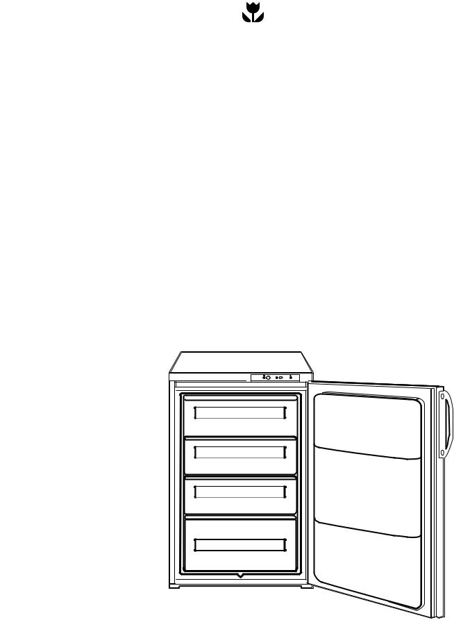 Zanussi ZV125R-1, ZV125RM Instruction Manual