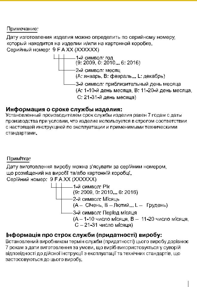 Panasonic KXNT400 User Manual