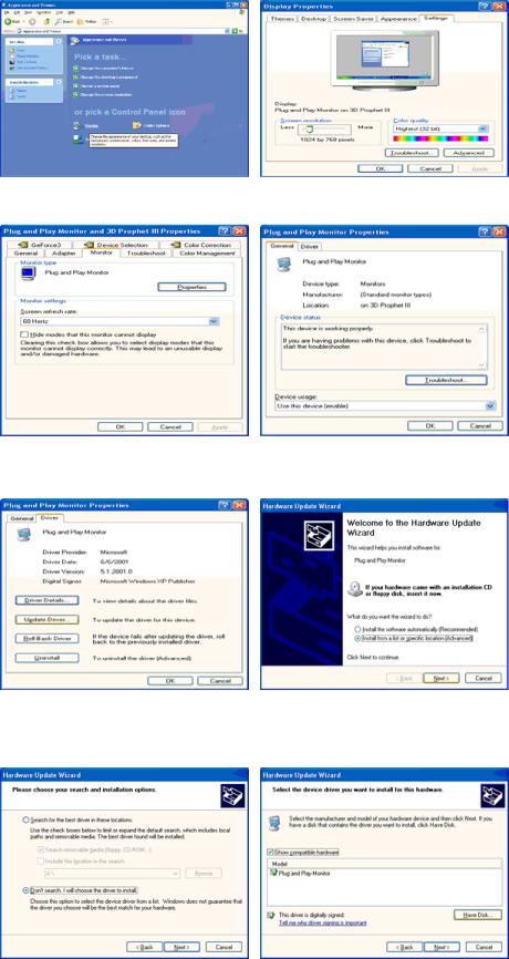 Samsung SYNCMASTER 750B, SYNCMASTER 950B User Manual