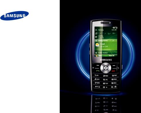 Samsung SGH-I200 User Manual