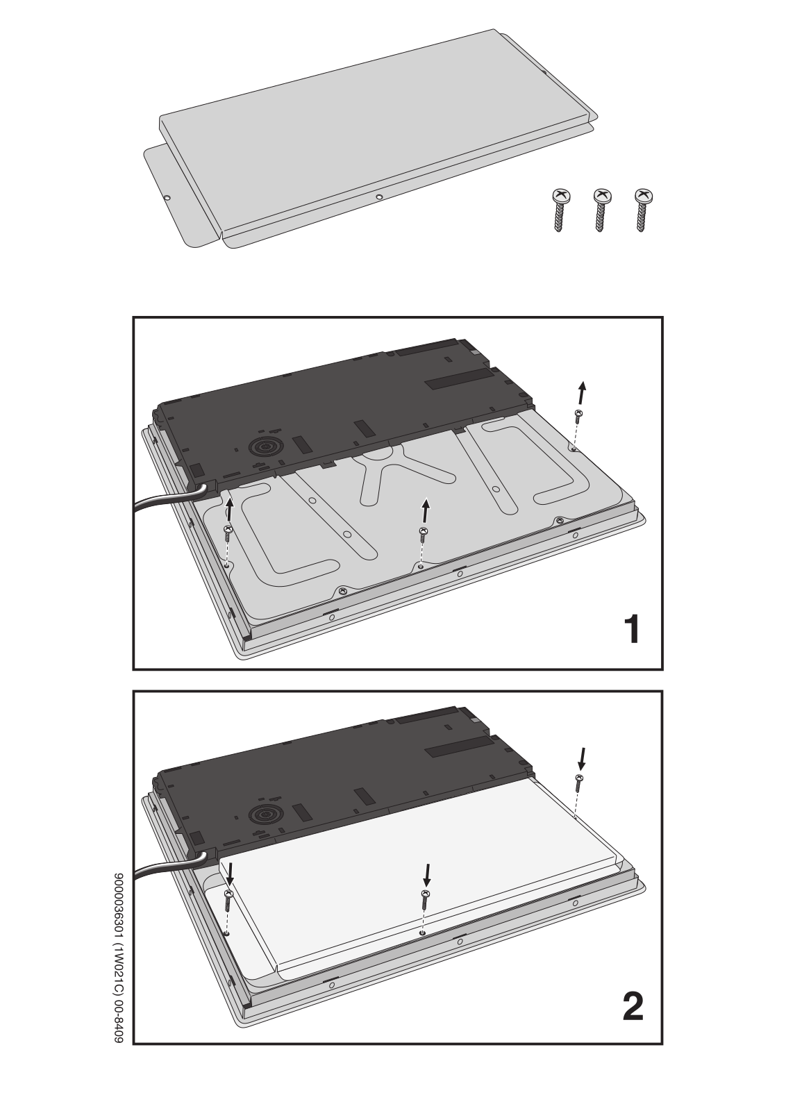 Siemens HZ6921, HEZ6921, HZ26920, HEZ6920 User Manual