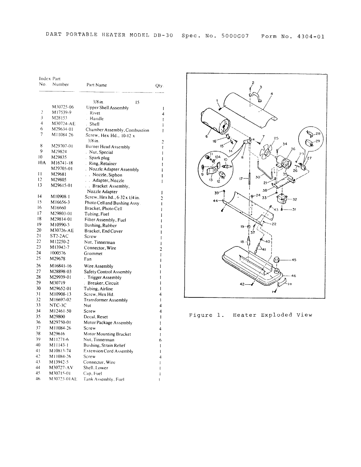 Desa Tech DB30 Owner's Manual