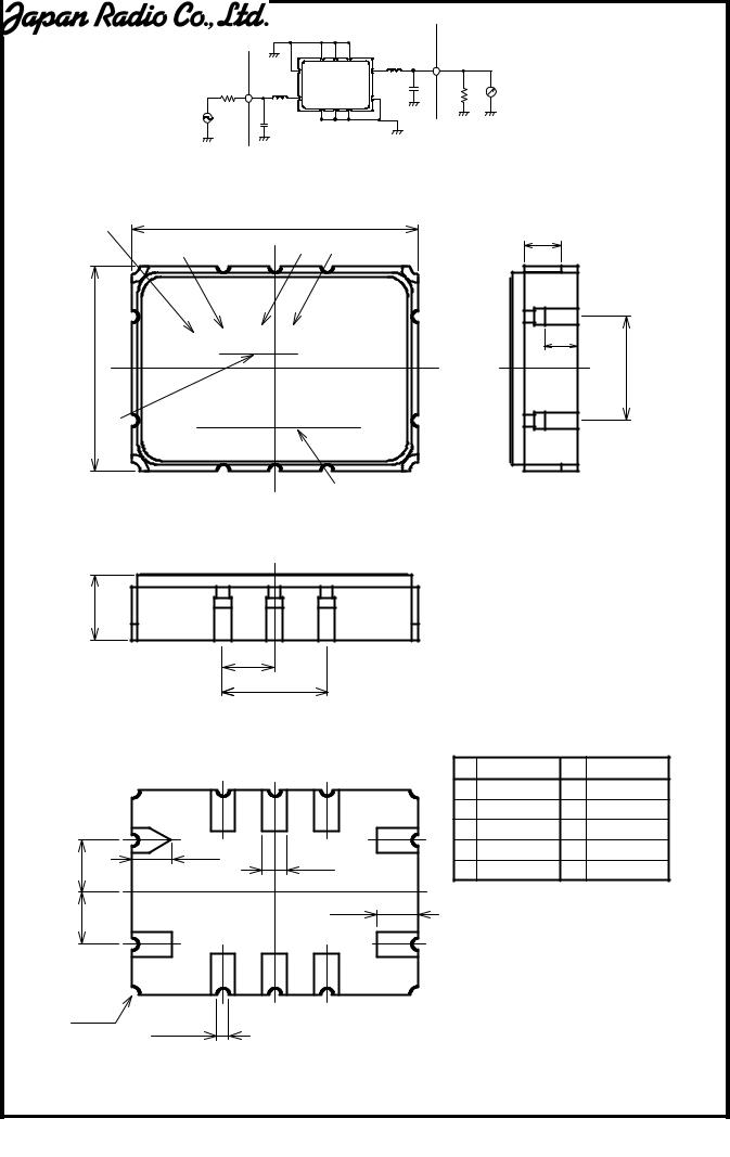 JRC NSVS1114 User Manual