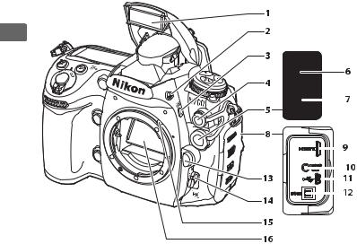 Nikon D700 User Manual
