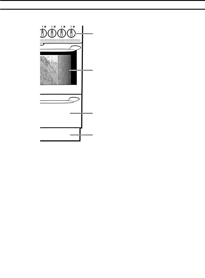 Zanussi ZK54C User Manual