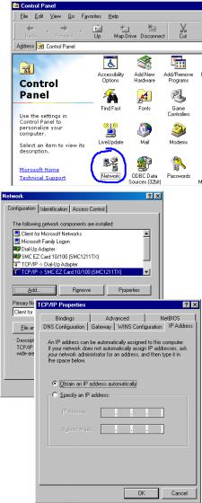 SMC Networks SMC7904WBRA2 User Manual