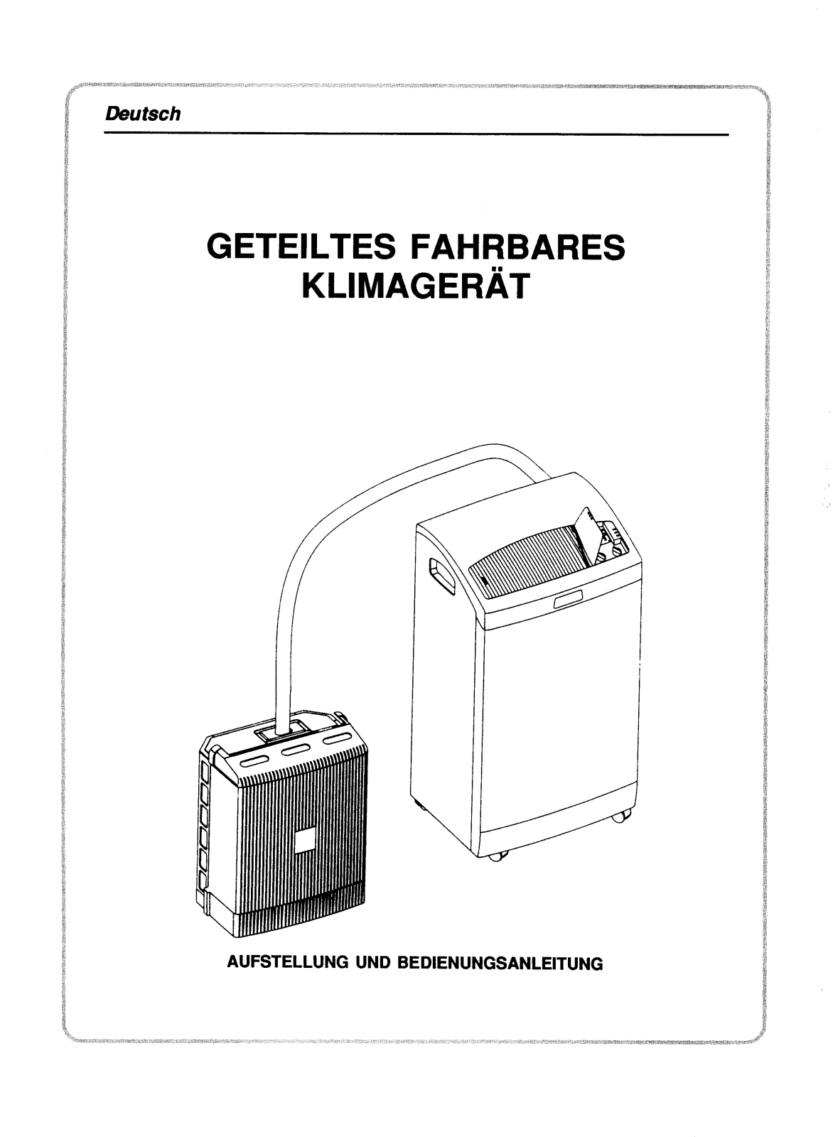 AEG EBM1500QC User Manual