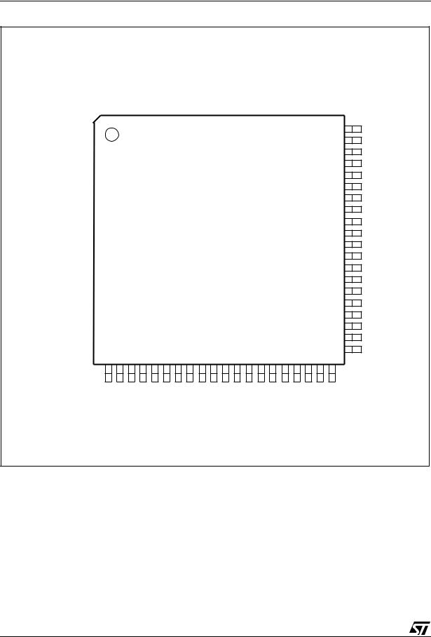 ST UPSD3254A, UPSD3254BV, UPSD3253B, UPSD3253BV User Manual