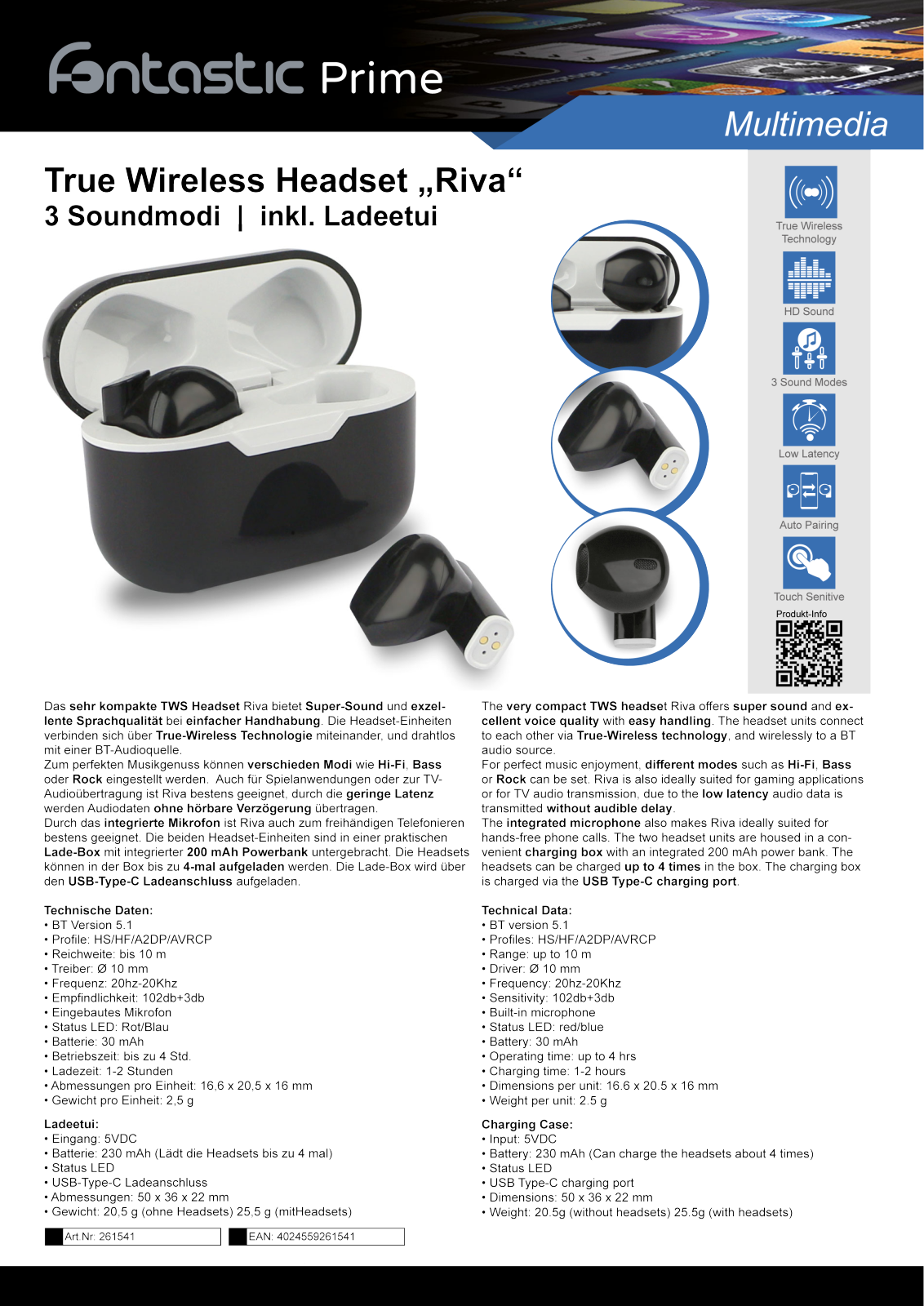 Fontastic Riva User manual - ManualMachine.com