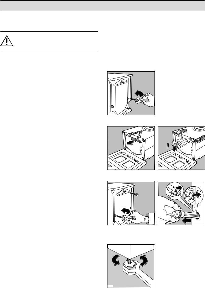 Electrolux EW815F User Manual