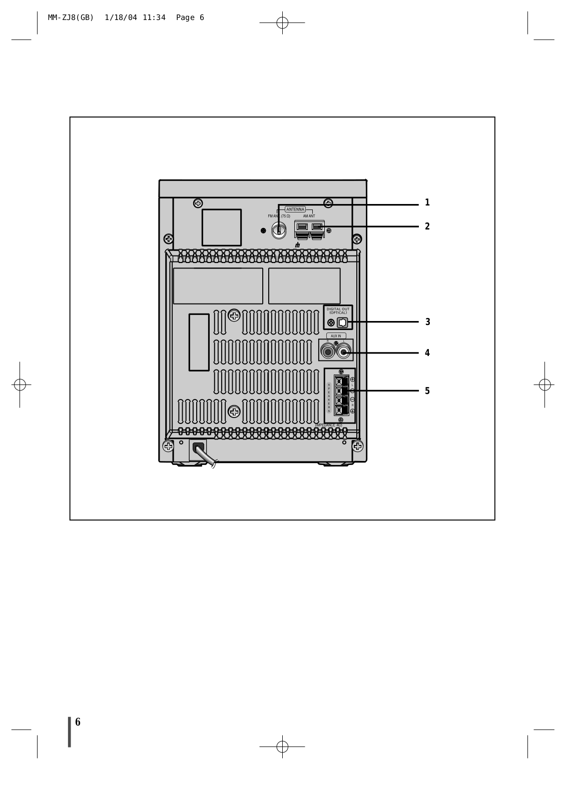 Samsung MM-ZJ8 User Manual