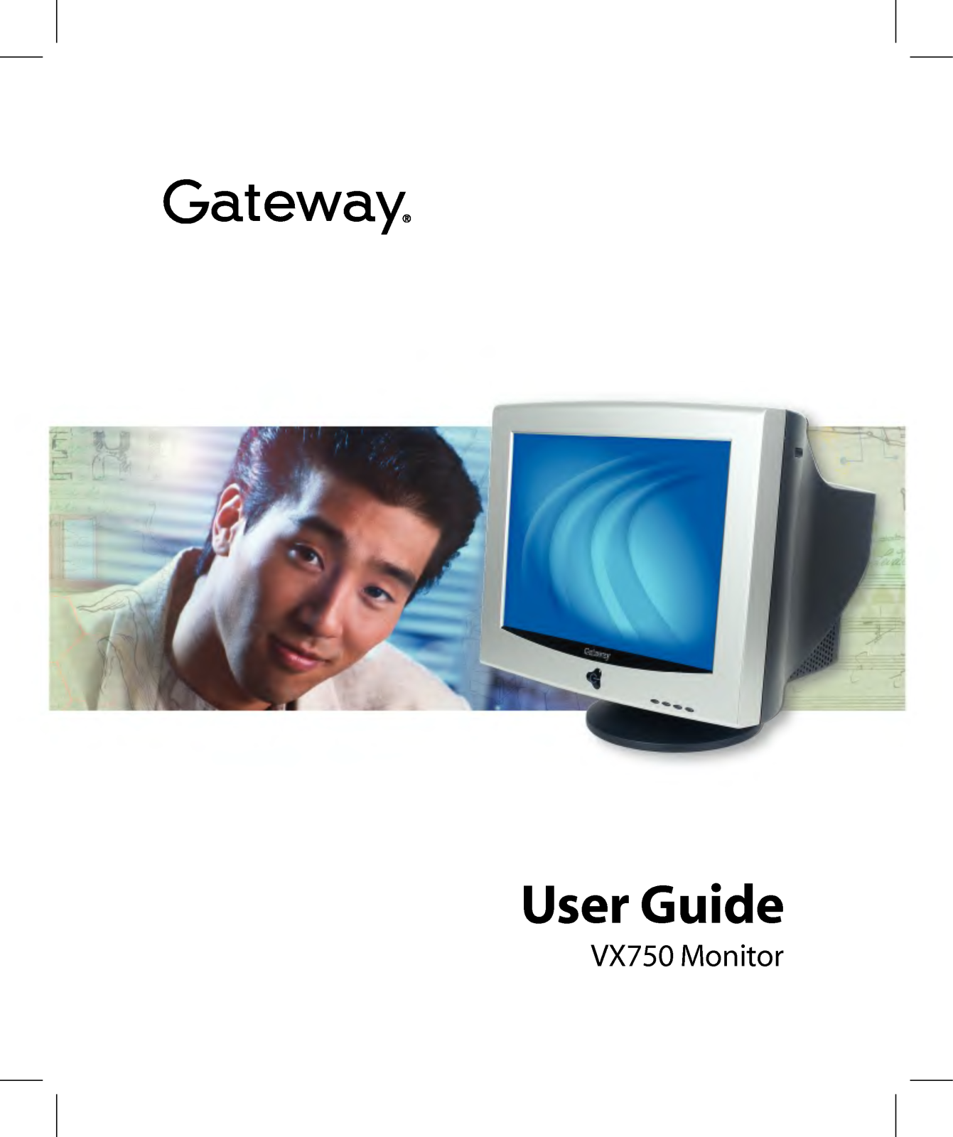 LG VX750 User Manual