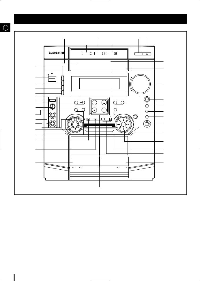 Samsung AH68-00939B, MAX-VL69, MAX-VL65 User Manual