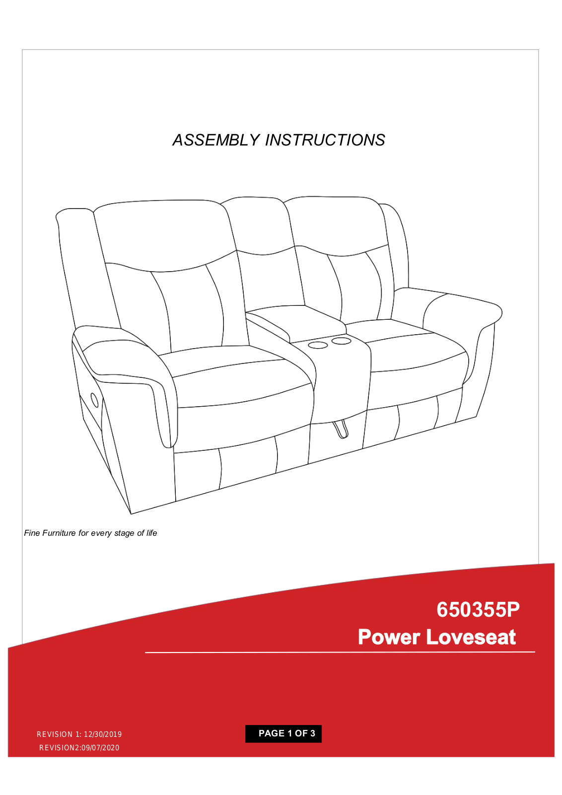 Simple Relax SMRY6641 Installation & Assembly - ManualMachine.com