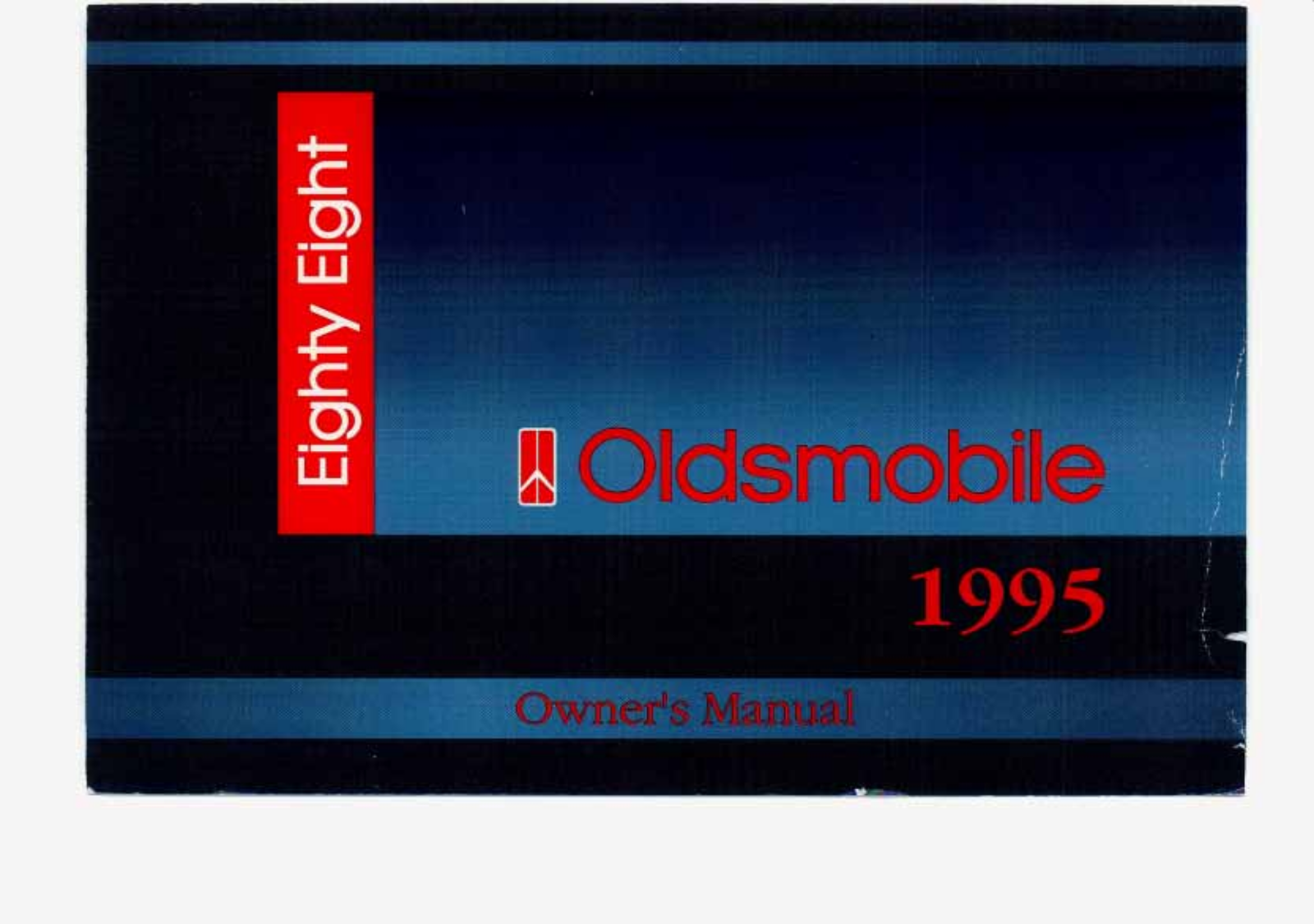 Oldsmobile EIGHTY EIGHT 1995 Owner Manual