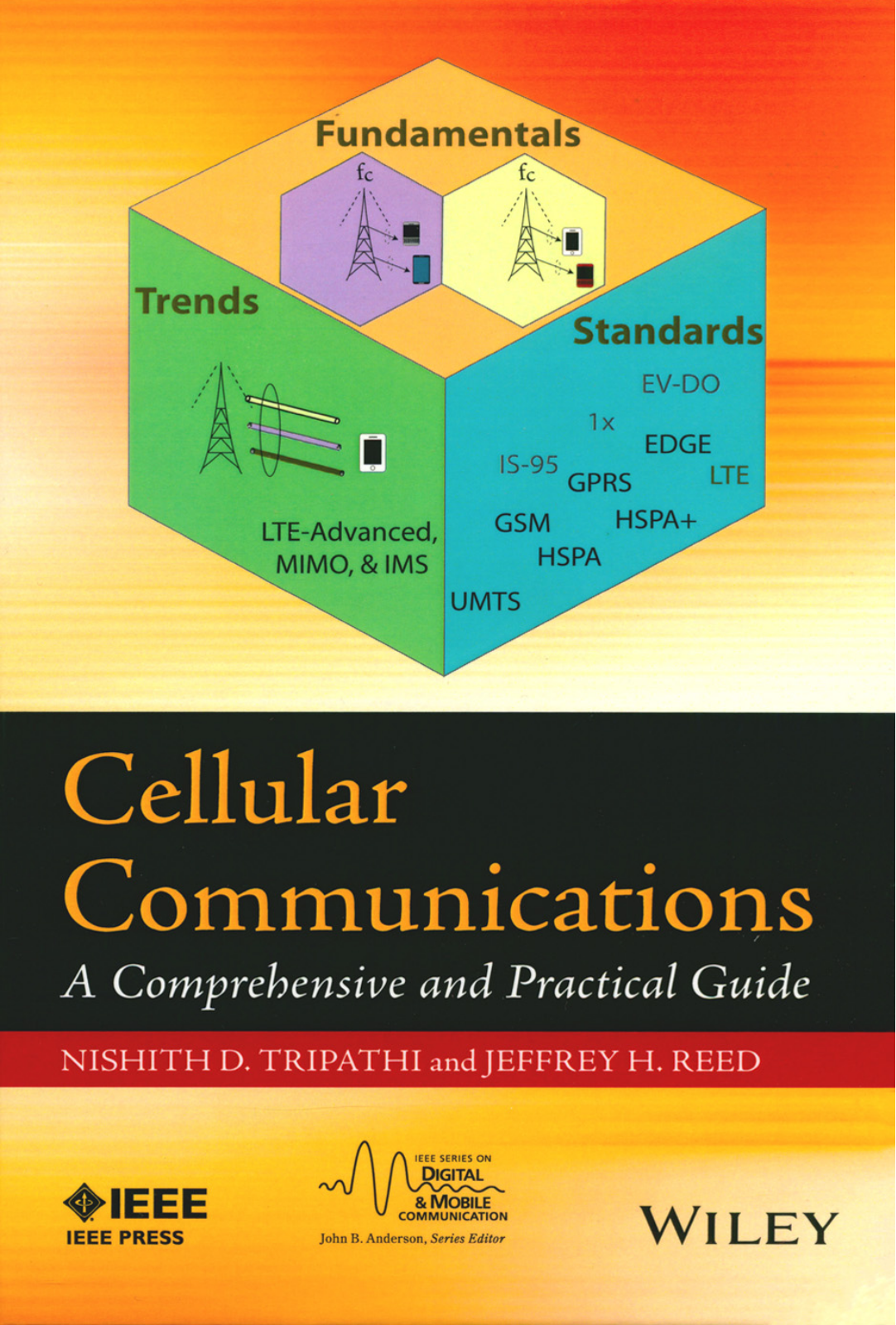 WILEY Cellular Communications Service Manual