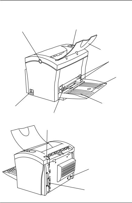 KONICA MINOLTA PagePro 1100L User Manual