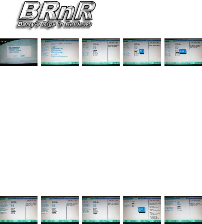Toshiba BRnR LX.FR406.035, BRnR 4000, 4005WLMi User Manual