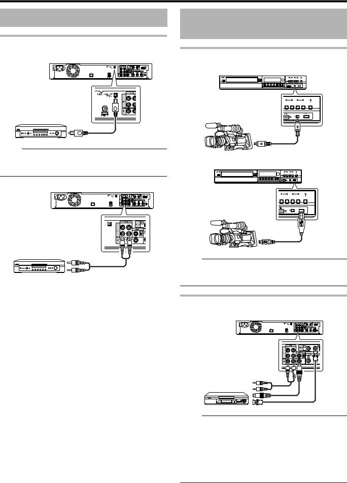 JVC SR-HD1700US, SR-HD1350US, SR-HD1700EU, SR-HD1350EU, SR-HD1700ER User Manual