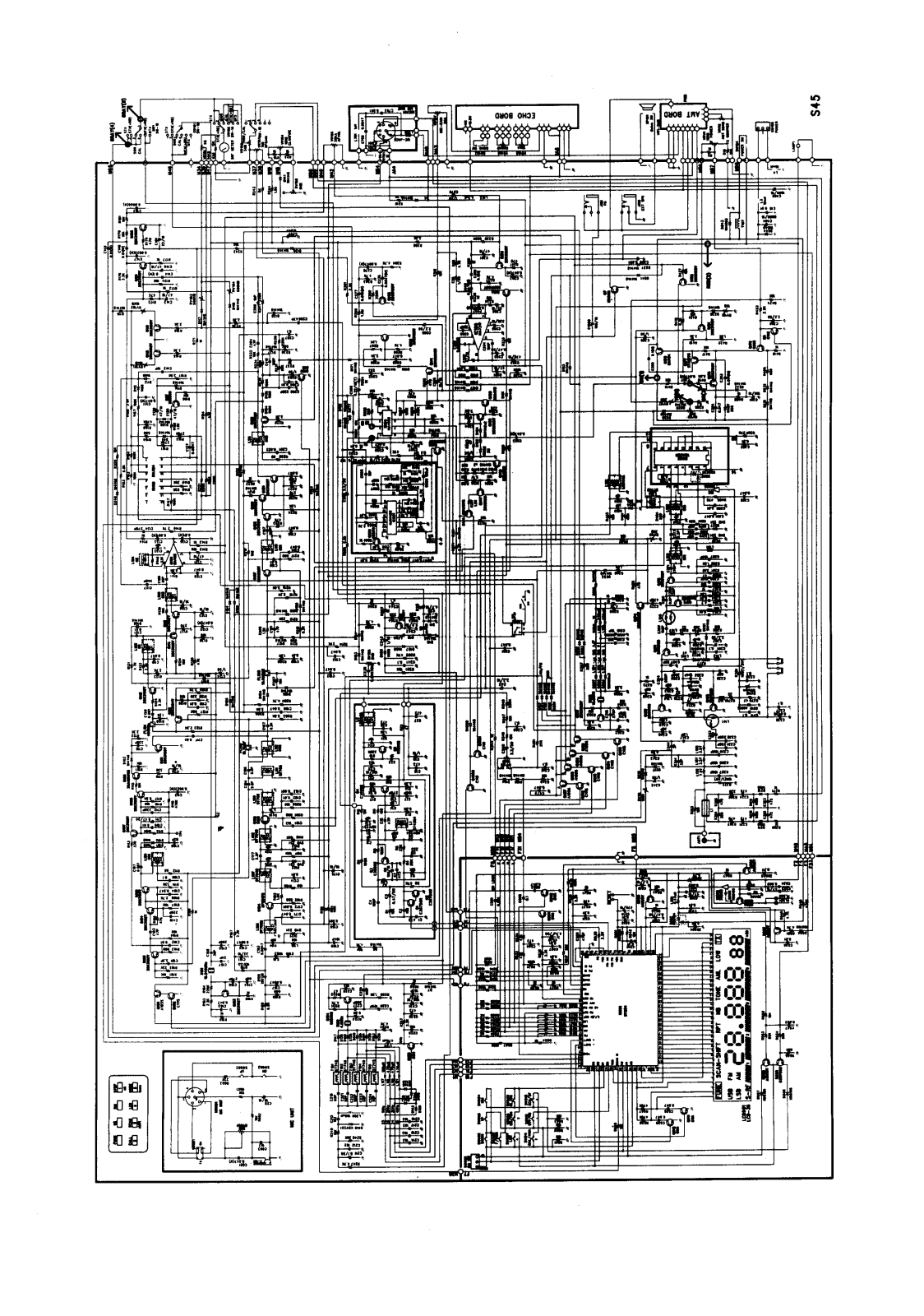 magnum Omegaforce S45 Schematic