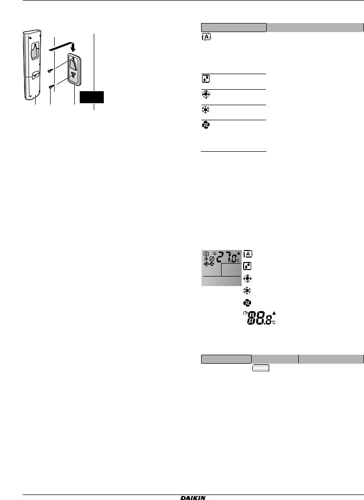 DAIKIN FTXP71M/RXP71M User Manual