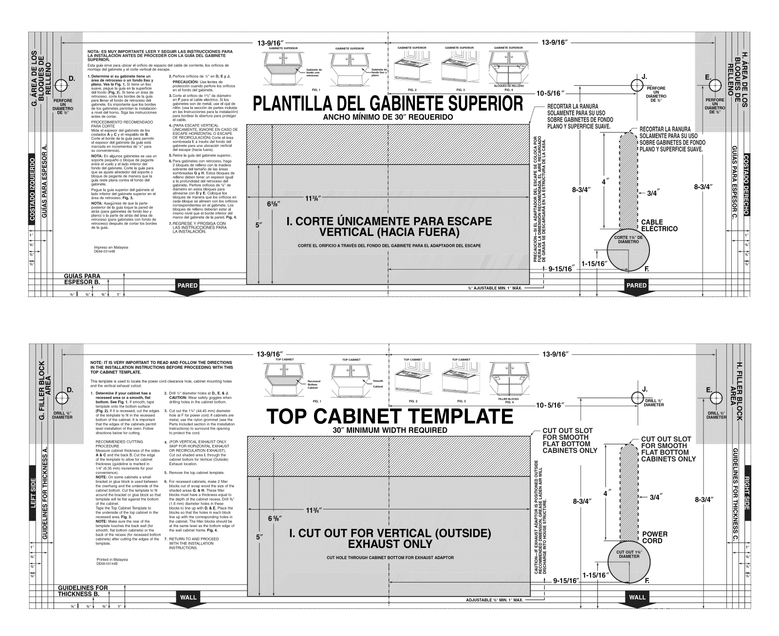 Kenmore 40180082010, 40180082700, 40180083700, 40180084700, 40180086700 Installation Guide - ManualMachine.com