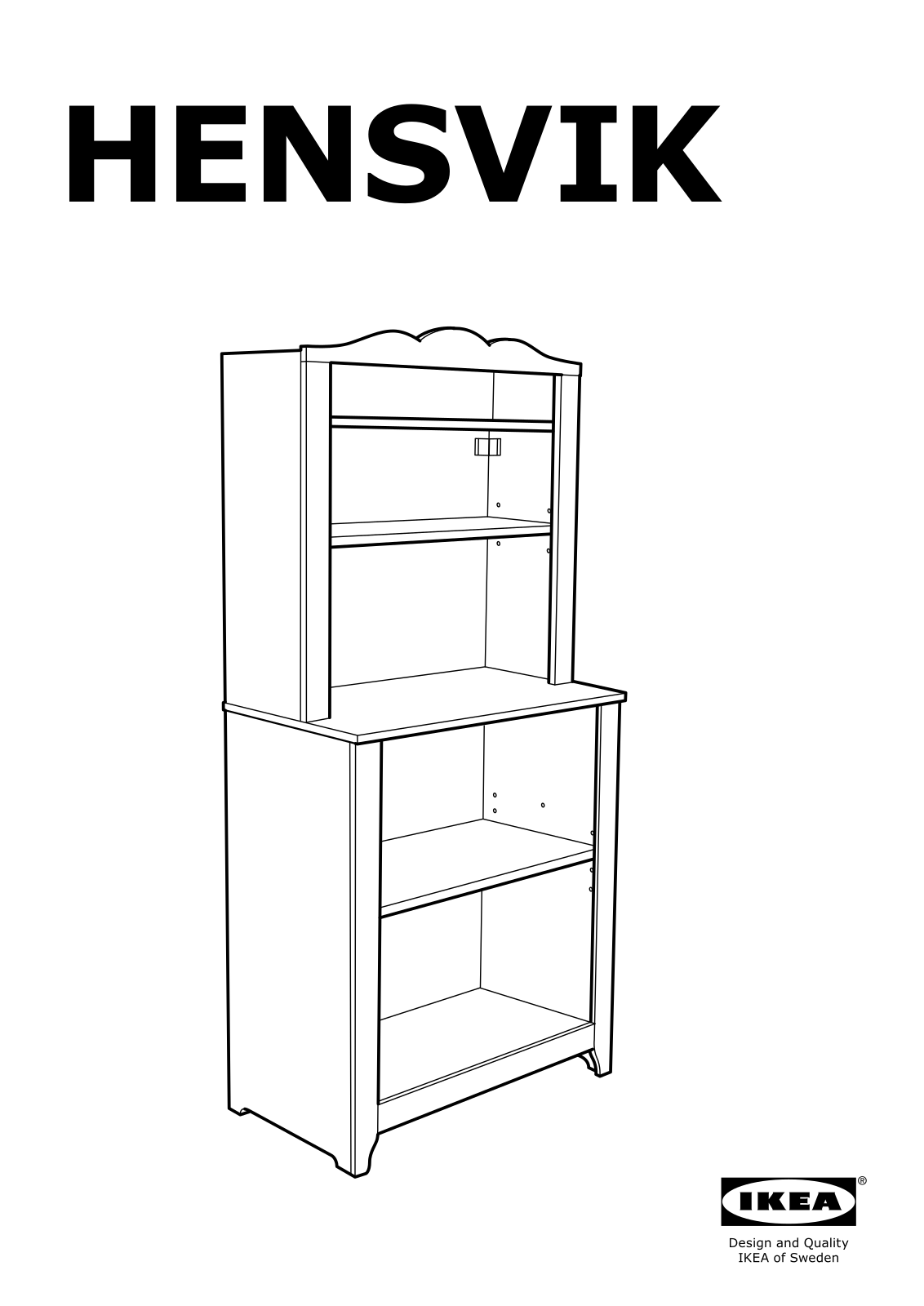 Ikea S99828930, 50077247 Assembly instructions