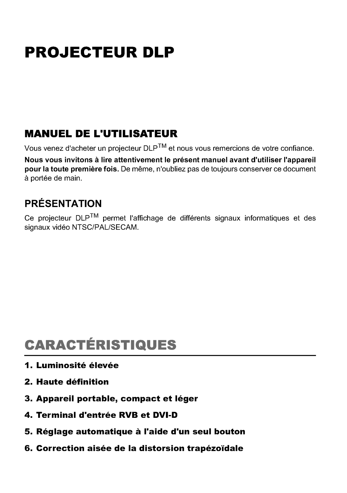 LG RD-JT50, RD-JT52 User Manual