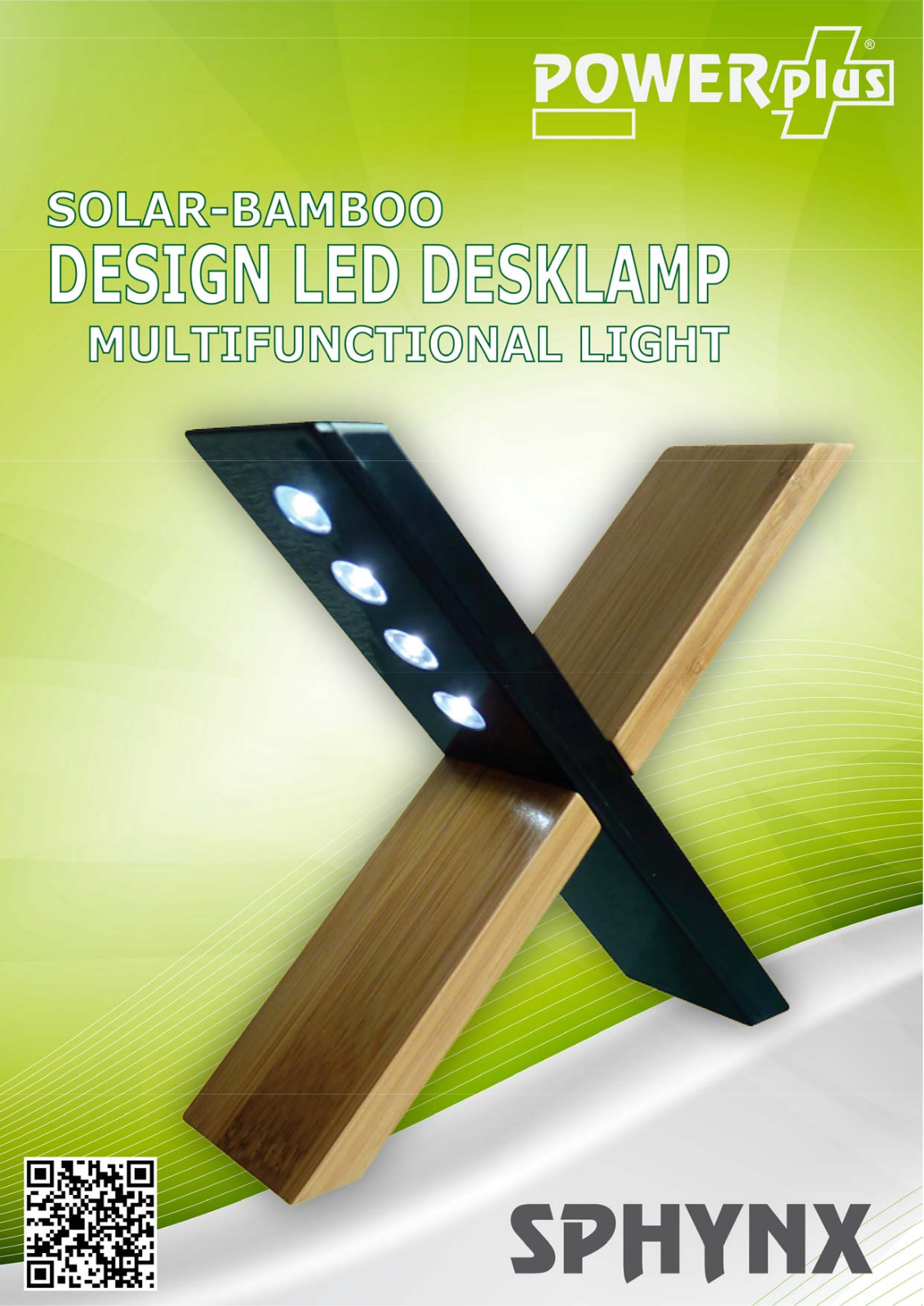PowerPlus Sphynx User Manual - ManualMachine.com