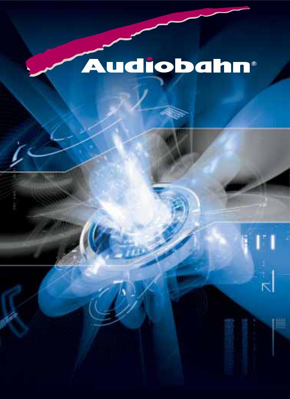 Audiobahn ACAP3P, ACAP7P User Manual