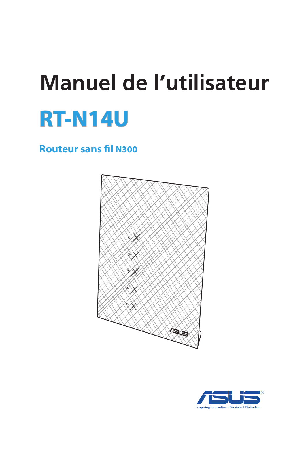 Asus RT-N14U User’s Manual