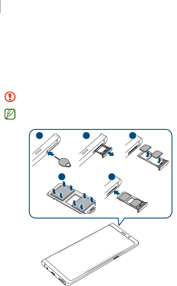 Samsung SMG8750 User Manual