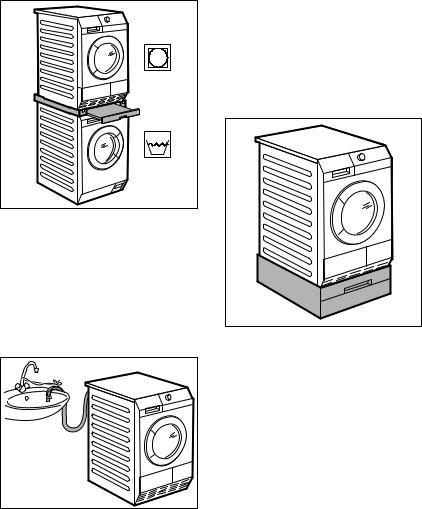 AEG TP6040TW User Manual